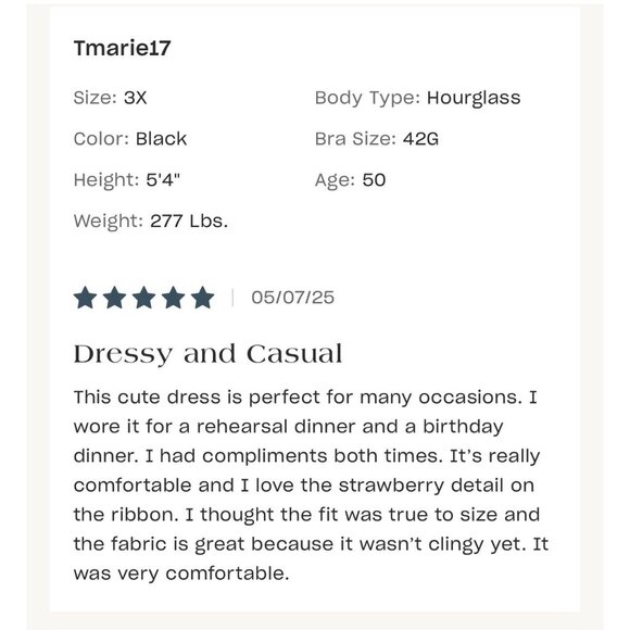 NWT Size 1X - Anthropologie Linen Blend smocked Puff-Sleeve Midi Dress ( US$178) - Picture 3 of 15